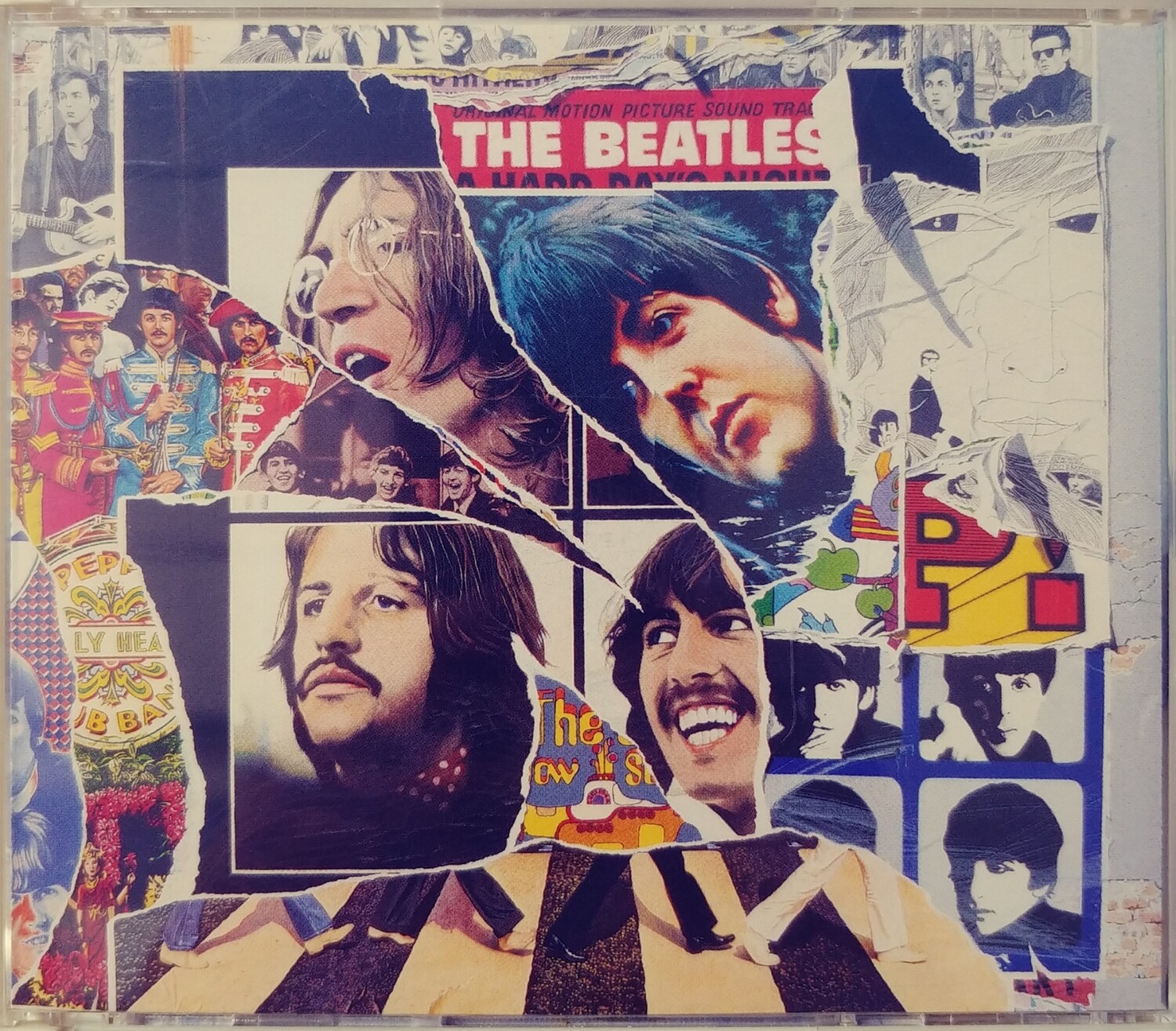 The Beatles - Anthology Vol.3 (CD)