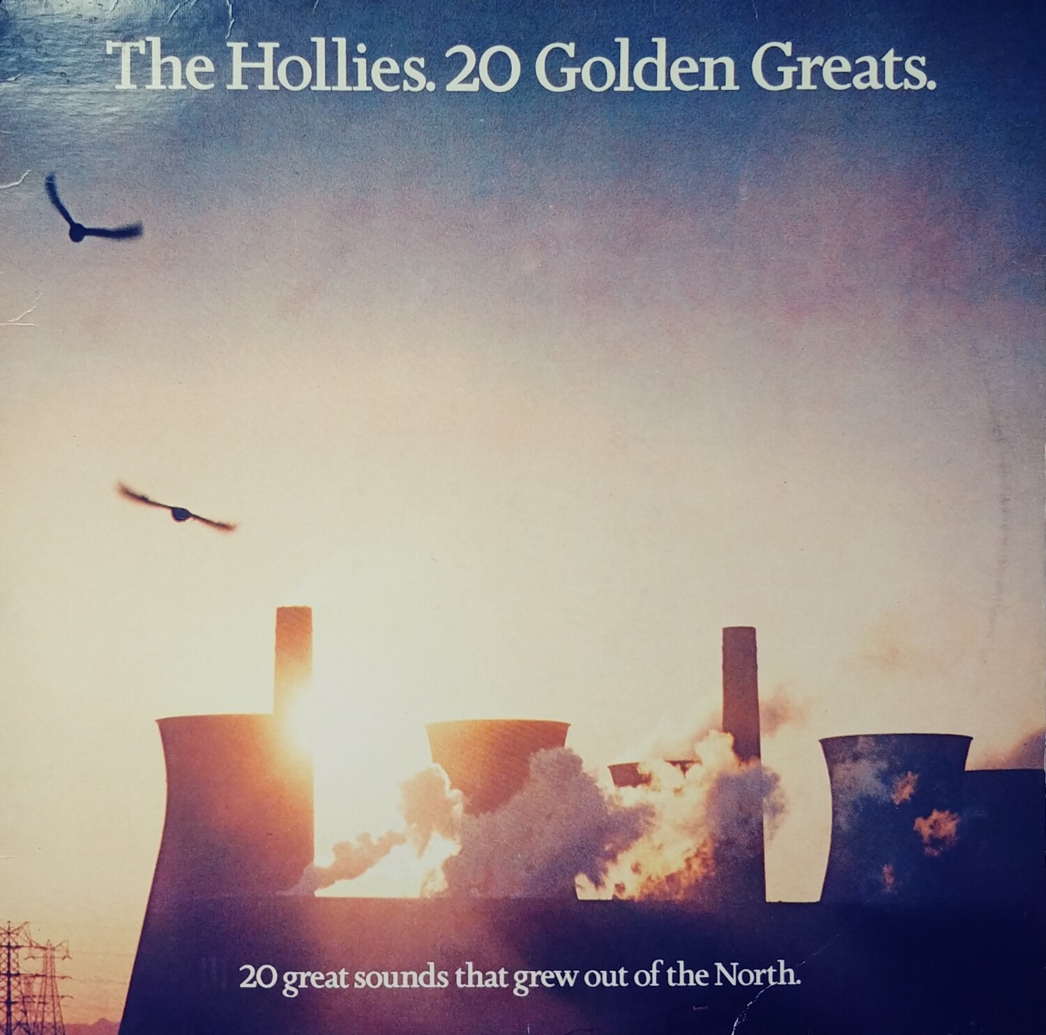The Hollies - 20 Golden Greats