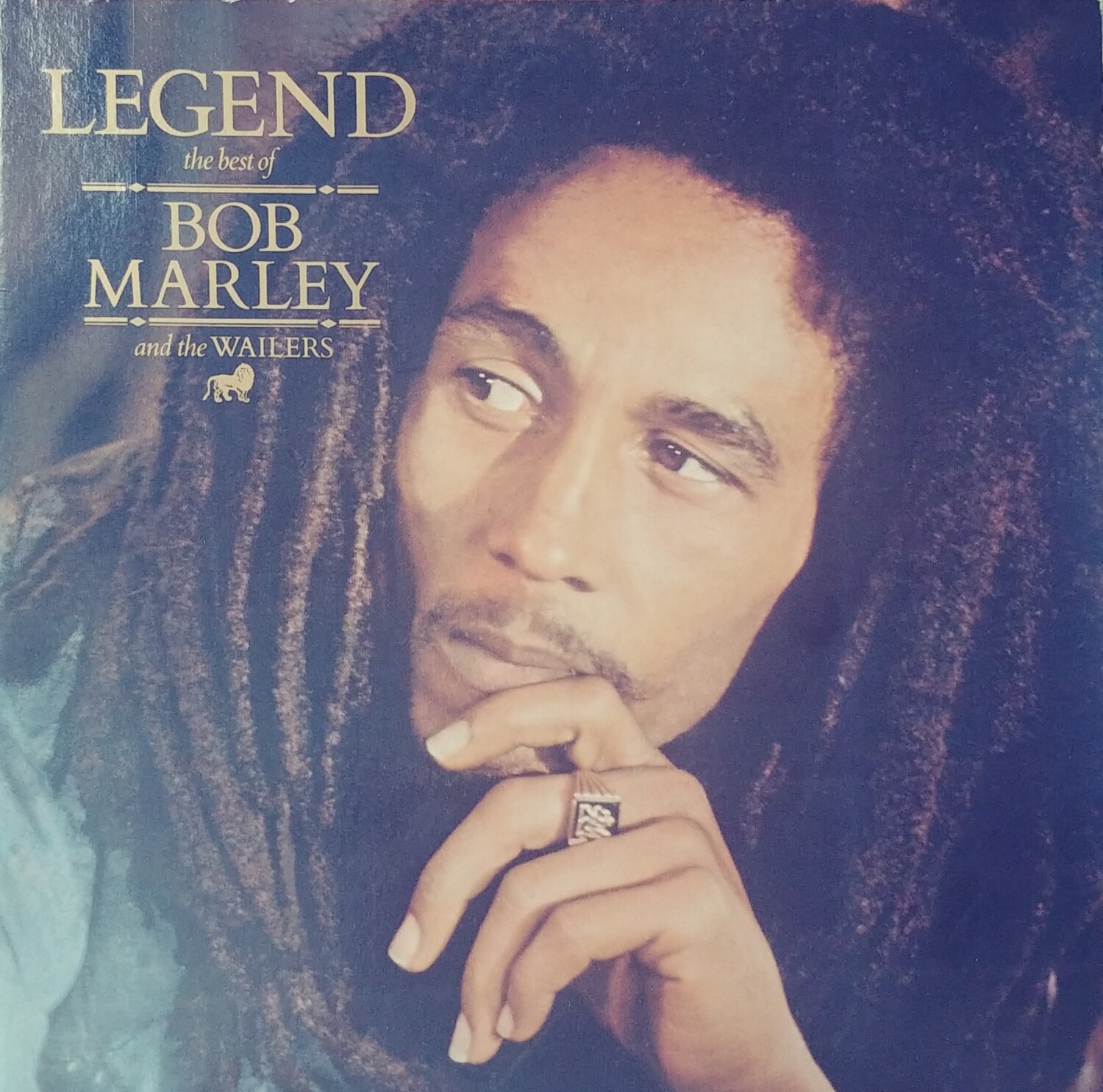 Bob Marley & The Wailers - Legend The Best of