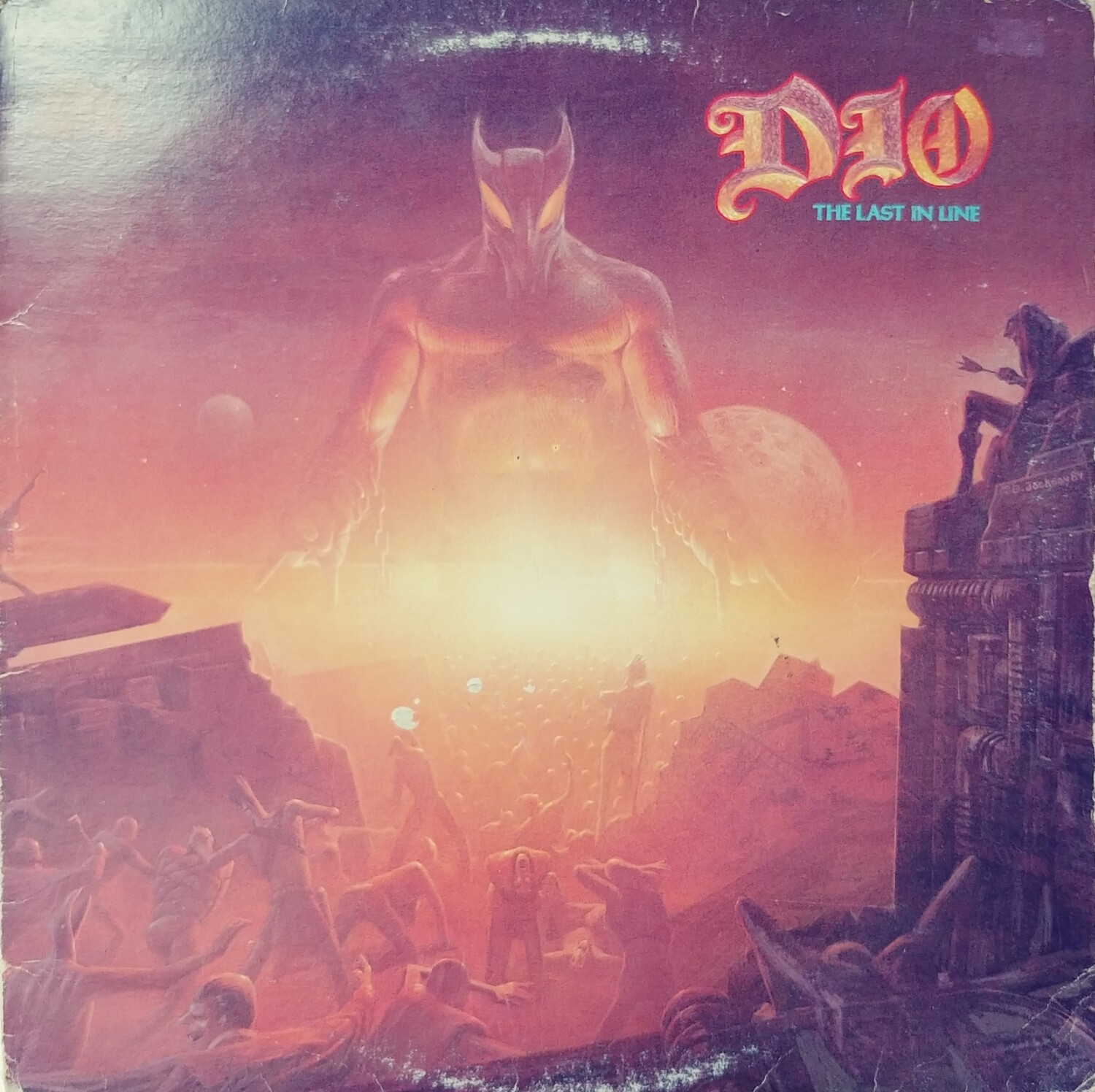 Dio - The Last in line
