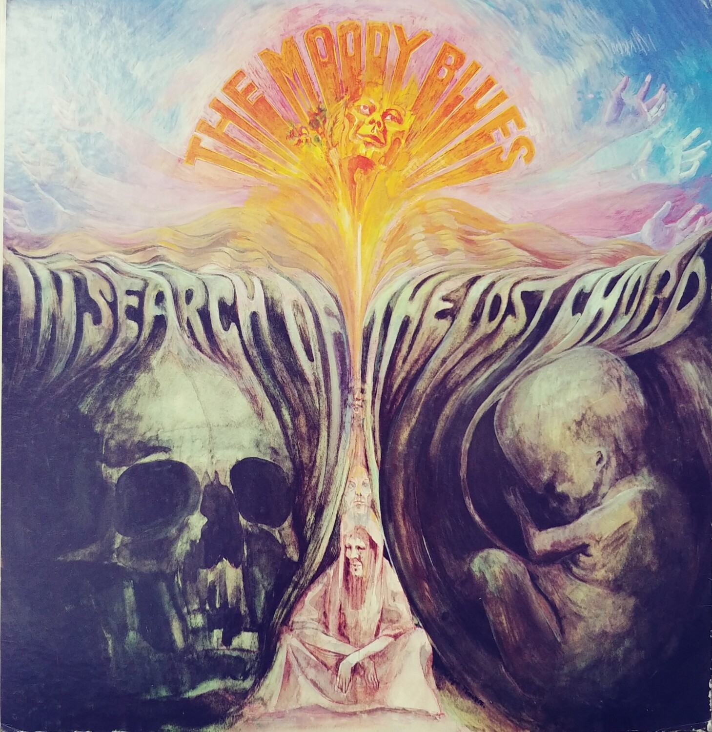 The Moody Blues - In search of the lost chord