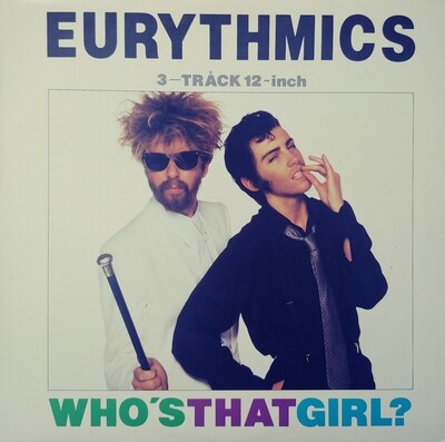 Eurythmics - Who's that girl