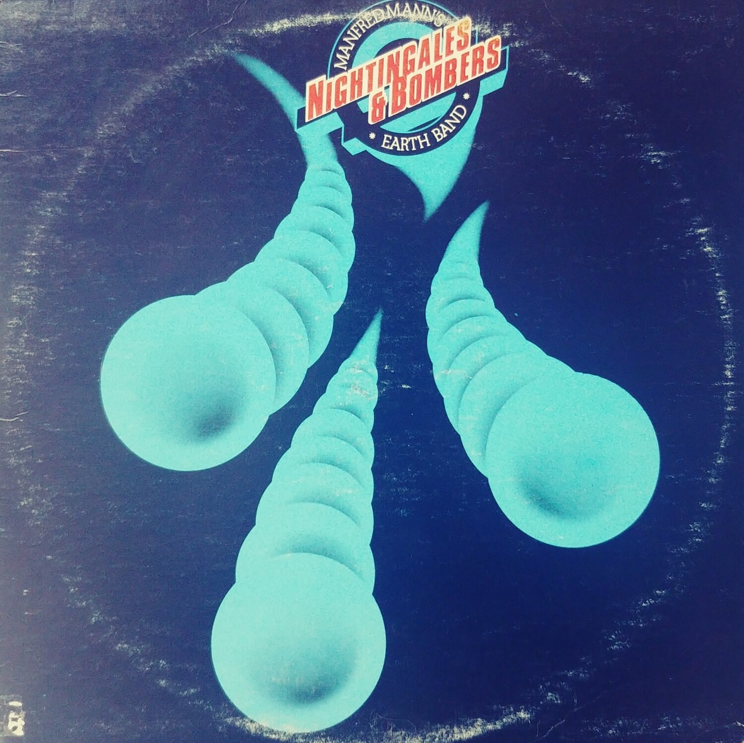 Manfred Mann's Earth Band - Nightingales and bombers