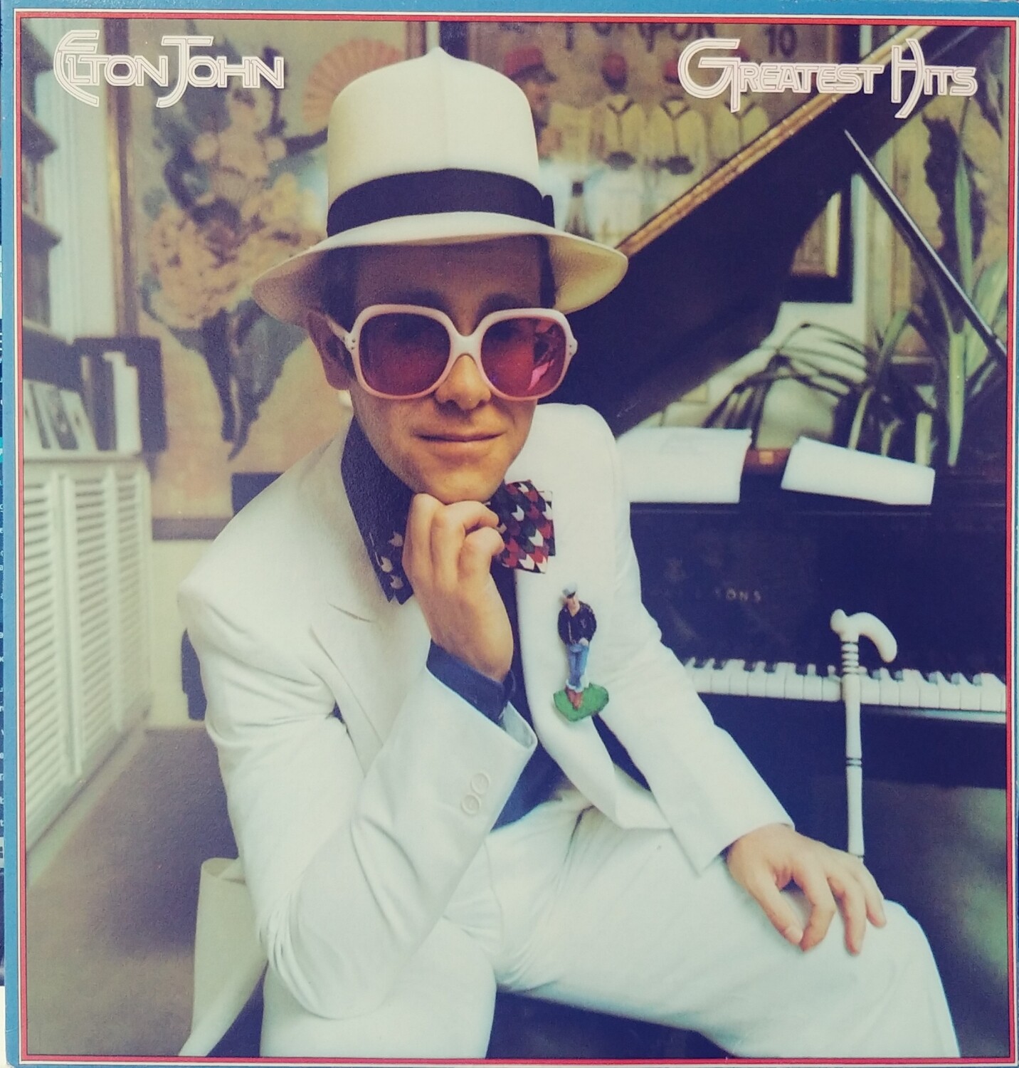 Elton John - Greatest Hits