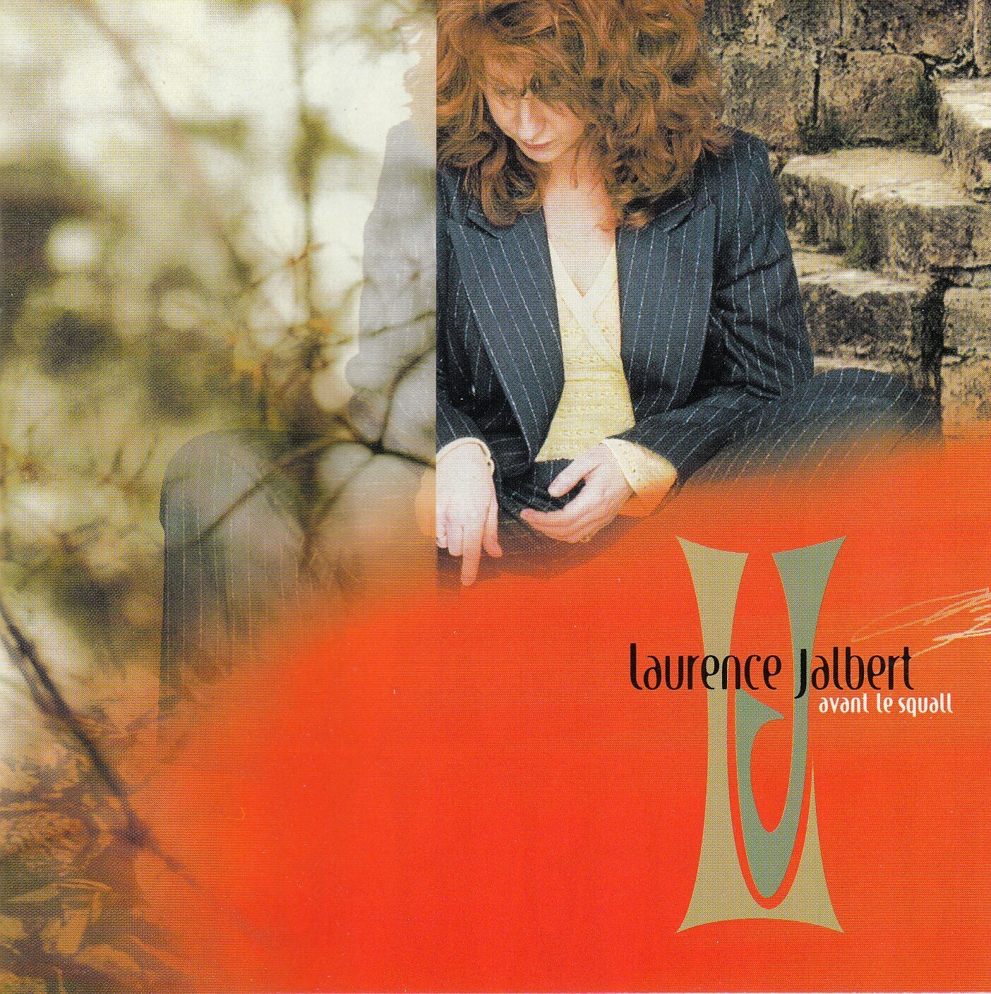Laurence Jalbert - Avant le squall (CD)