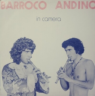 Barroco Andino - In Camera