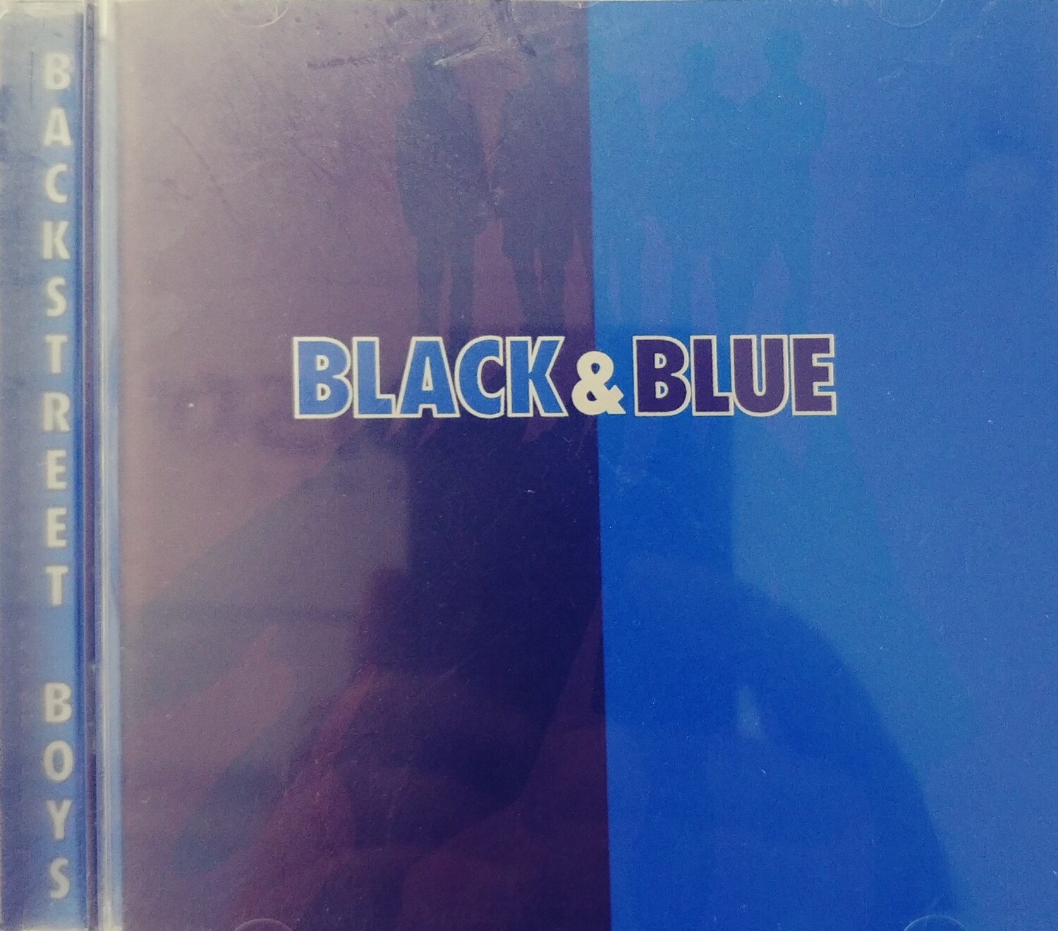 Backstreet Boys - Black & Blue (CD)