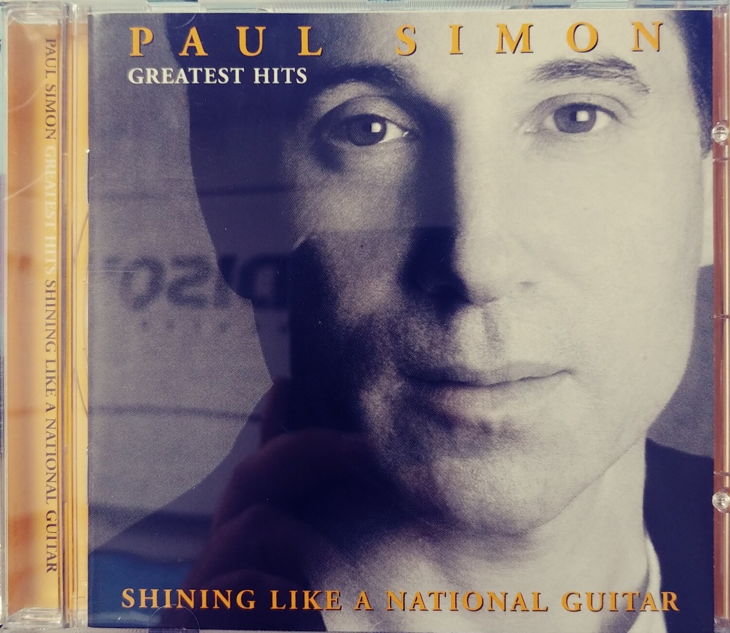 Paul Simon - Greatest Hits {CD)