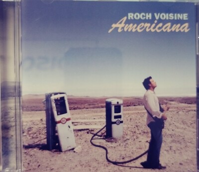 Roch Voisine - Americana (CD)