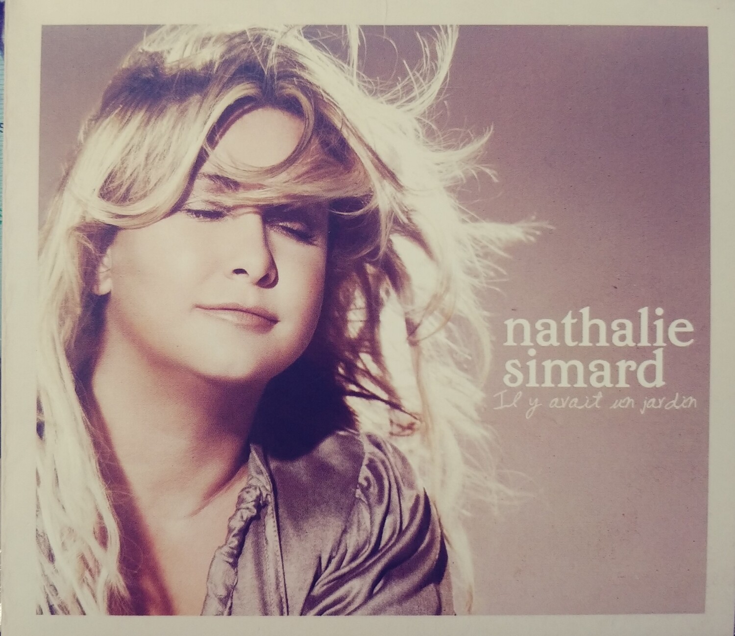 Nathalie Simard - Il y avait un jardin (CD)
