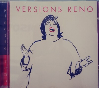 Ginette Reno - Versions Reno (CD)