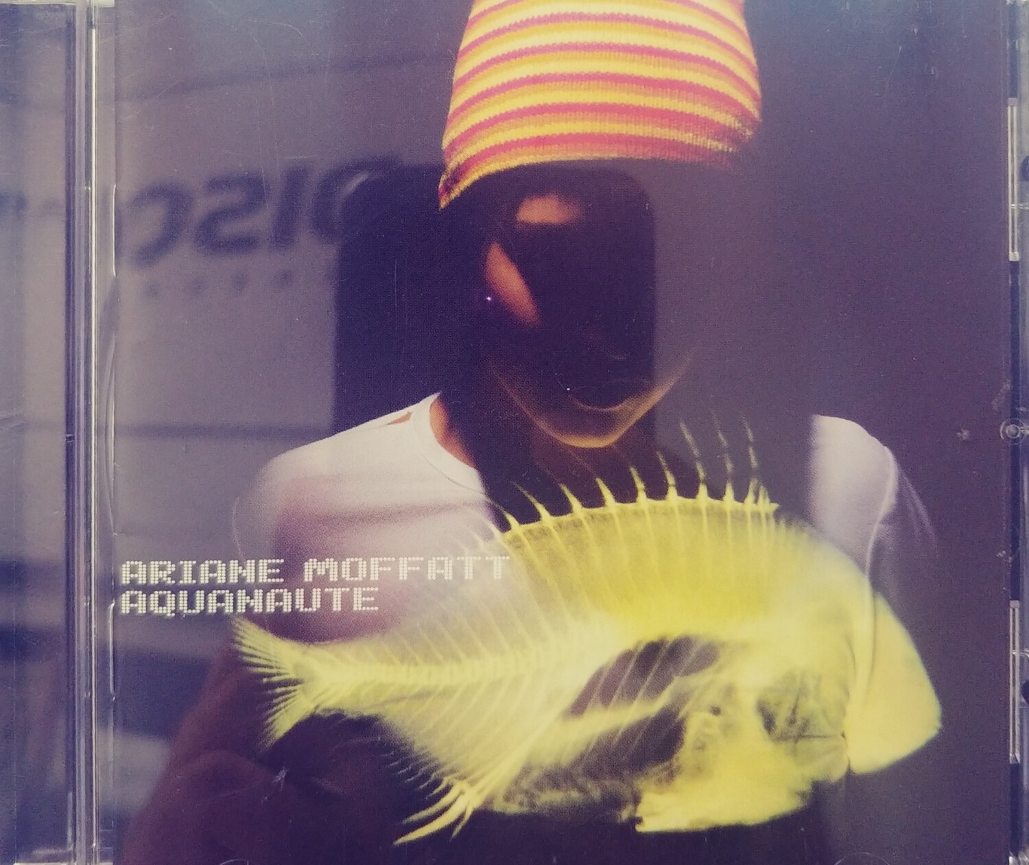 Ariane Moffat - Aquanaute (CD)