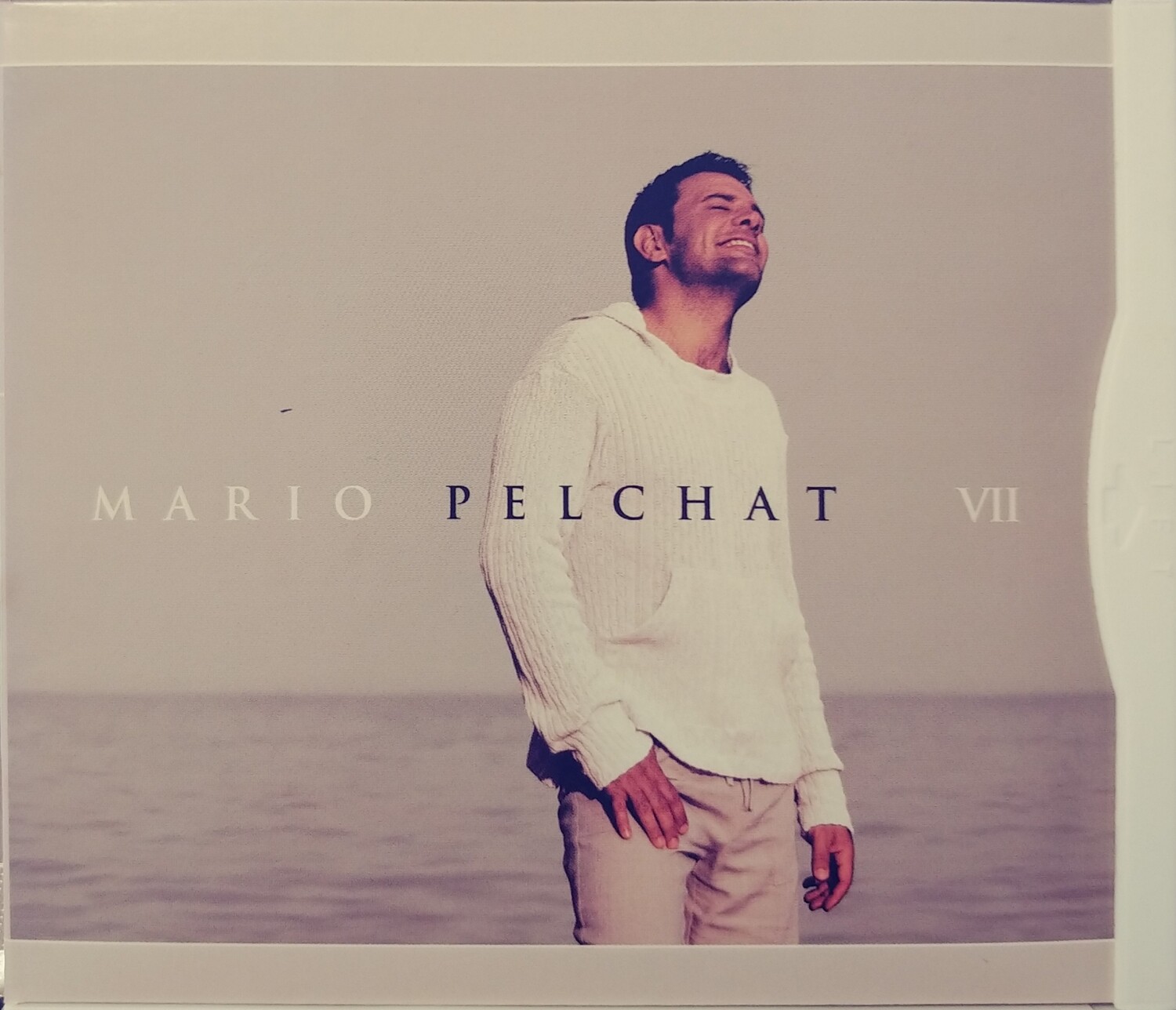 Mario Pelchat - VII (CD)