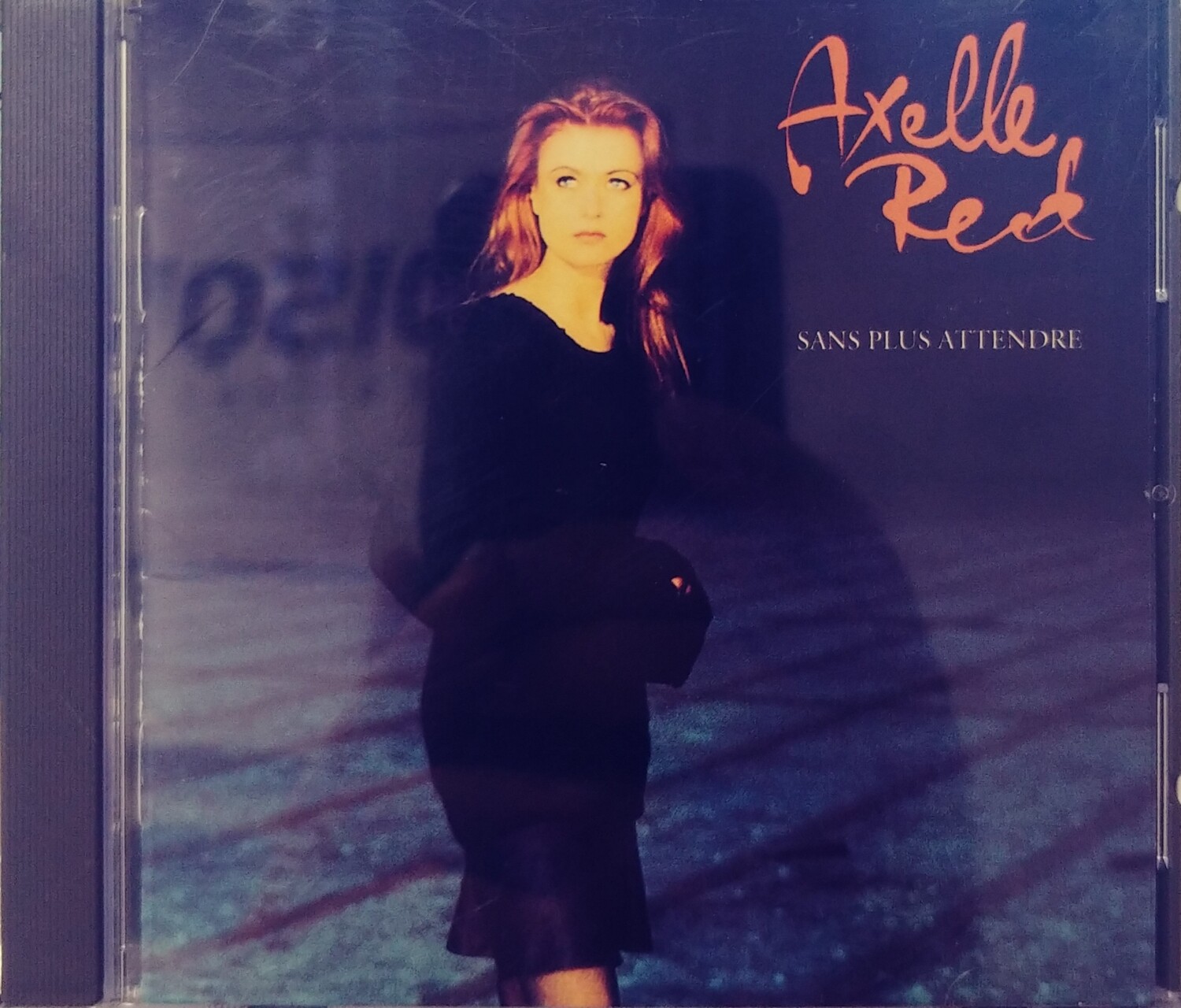 Axelle Red - Sans plus attendre (CD)