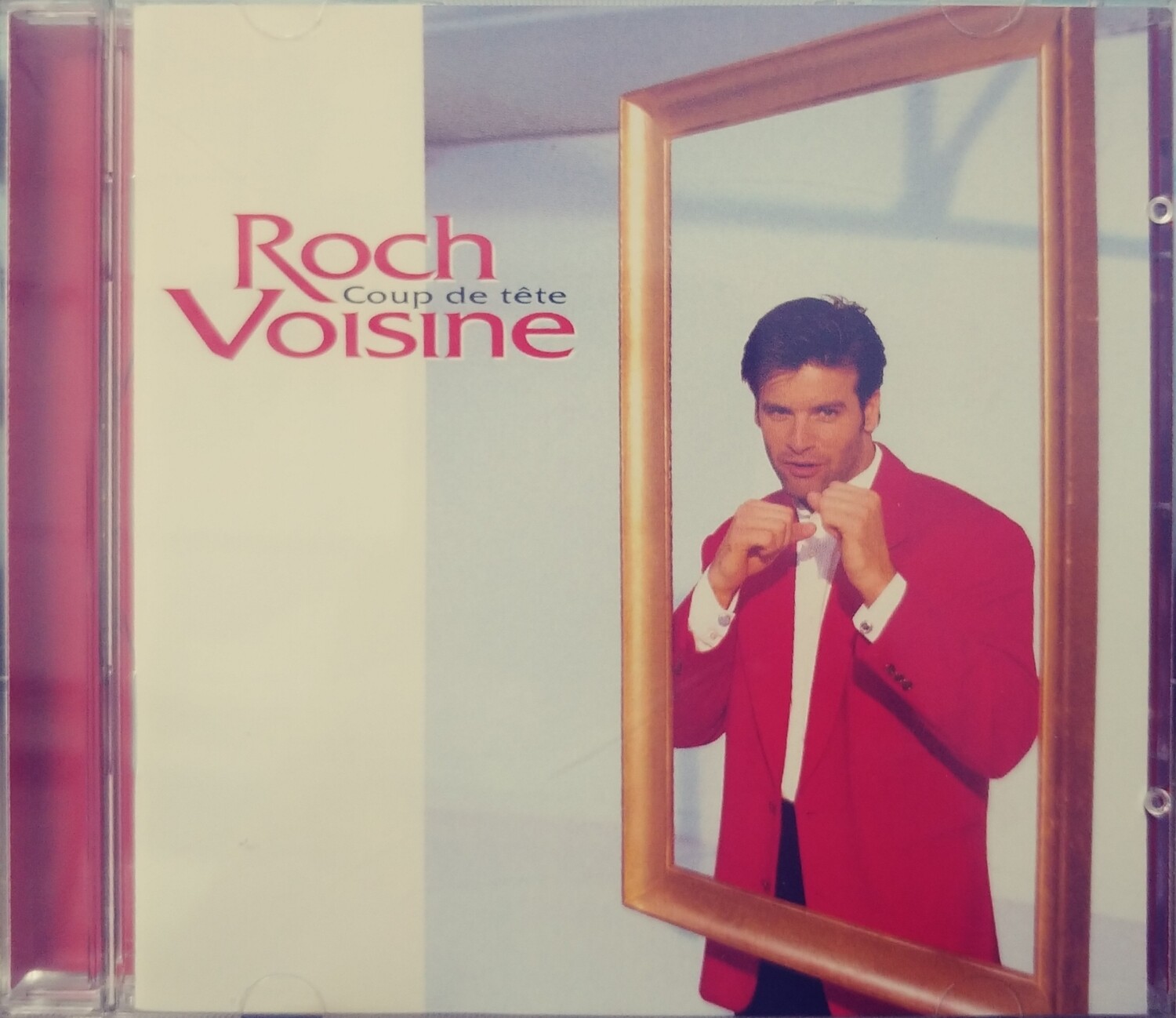 Roch Voisine - Coup de tête (CD)