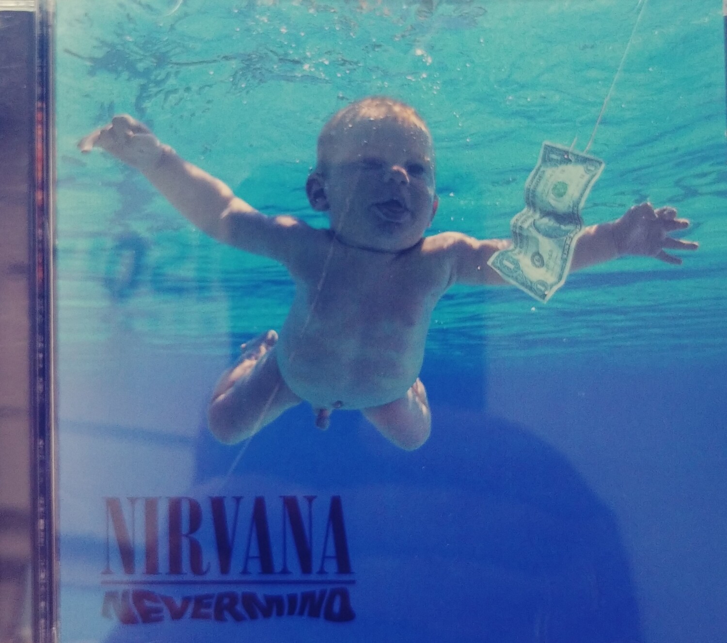 Nirvana - Nevermind (CD)