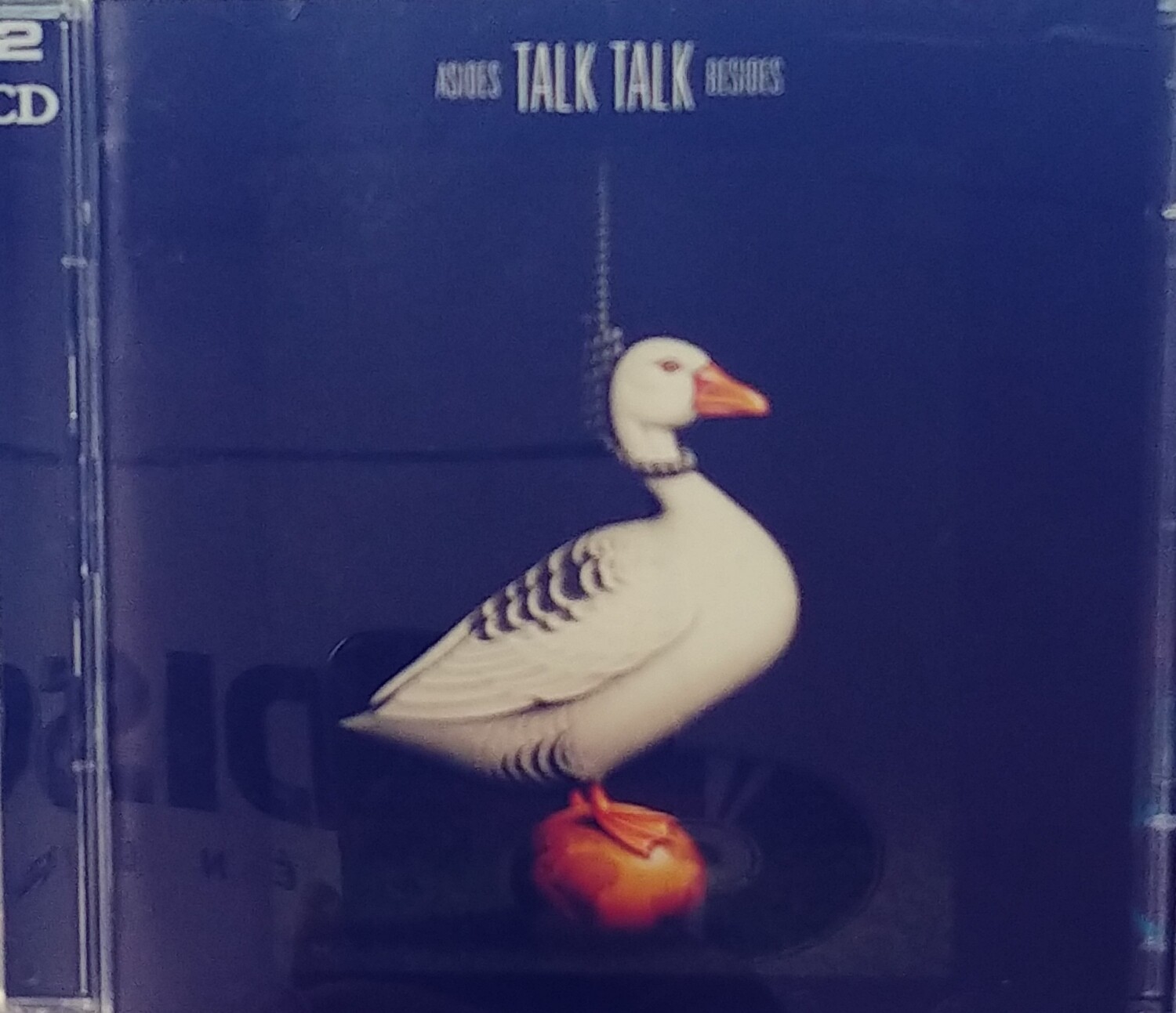 Talk Talk - Asides Bsides (CD)
