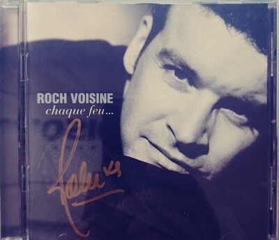 Roch Voisine - Chaque Feu (CD)