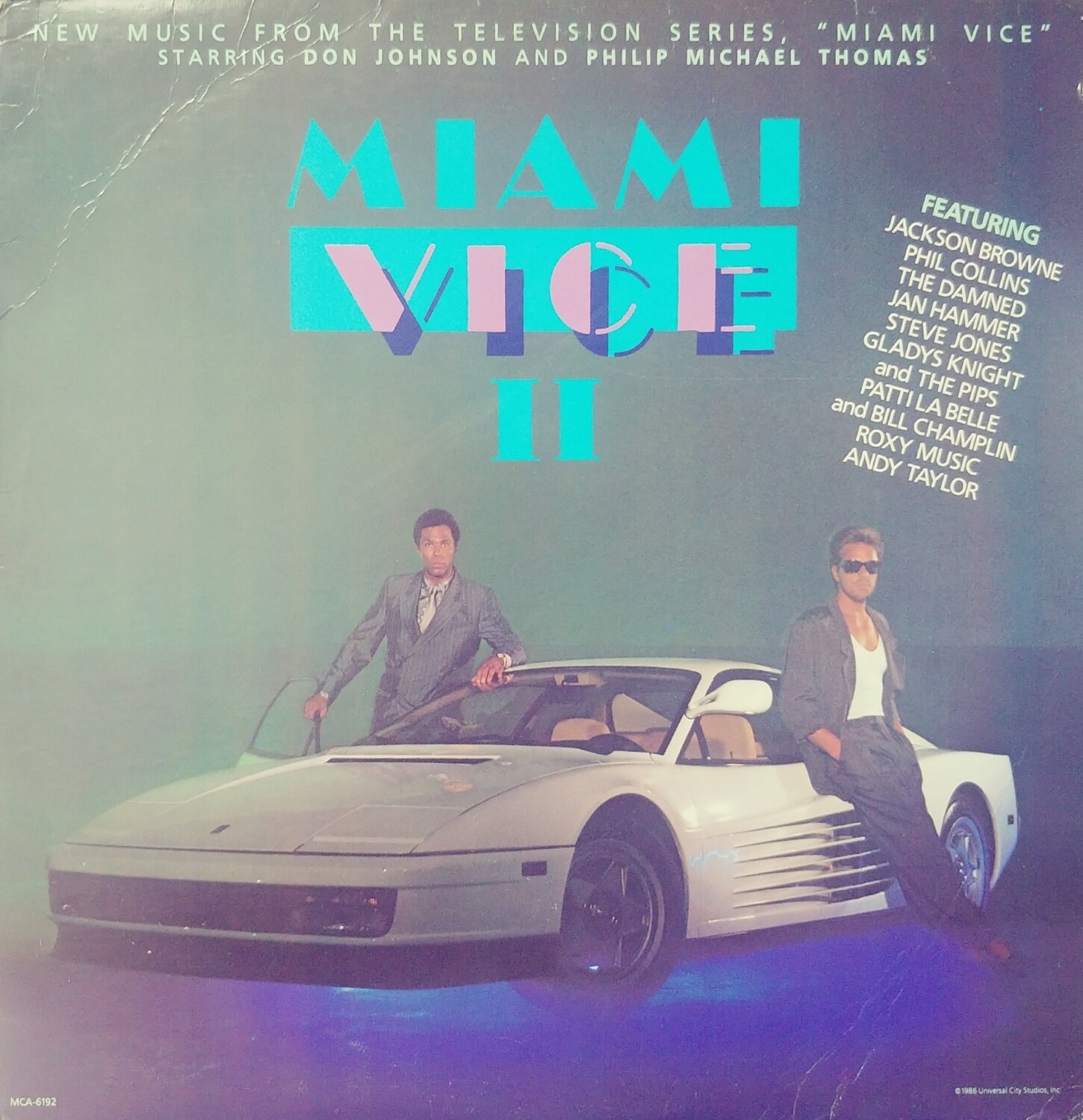 Various - Miami Vice II