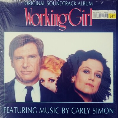 Various - Working Girl Soundtrack