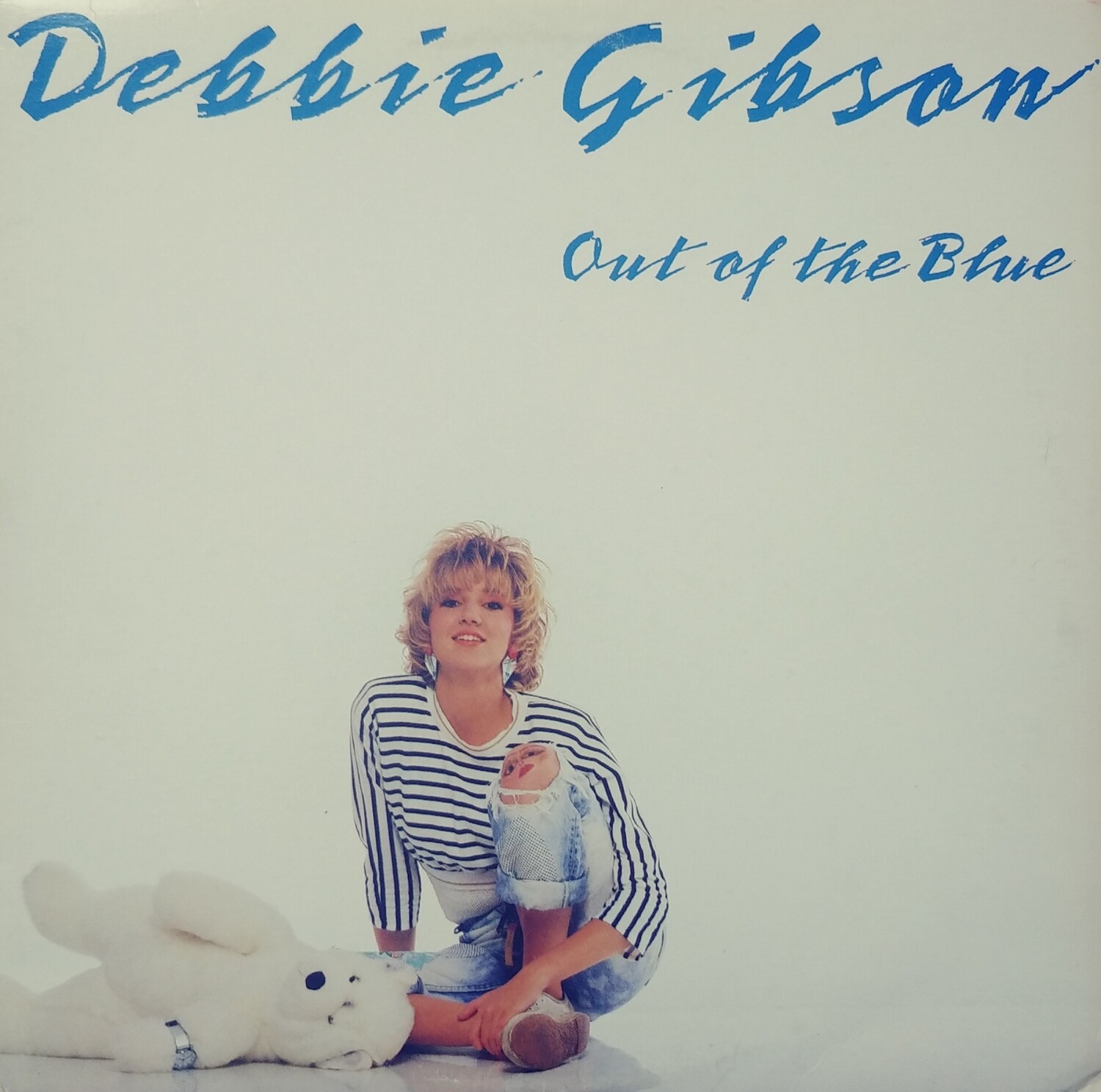 Debbie Gibson - Out of the blue