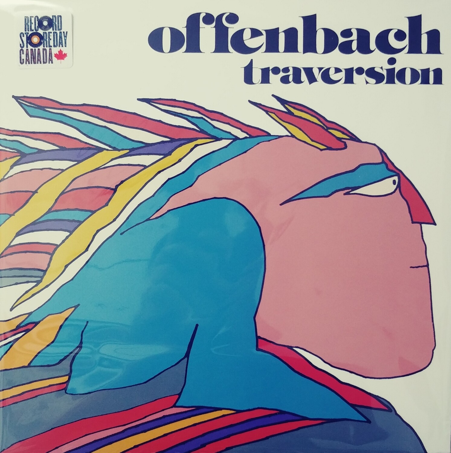 Offenbach - Traversion (RSD 18 juin 2022)