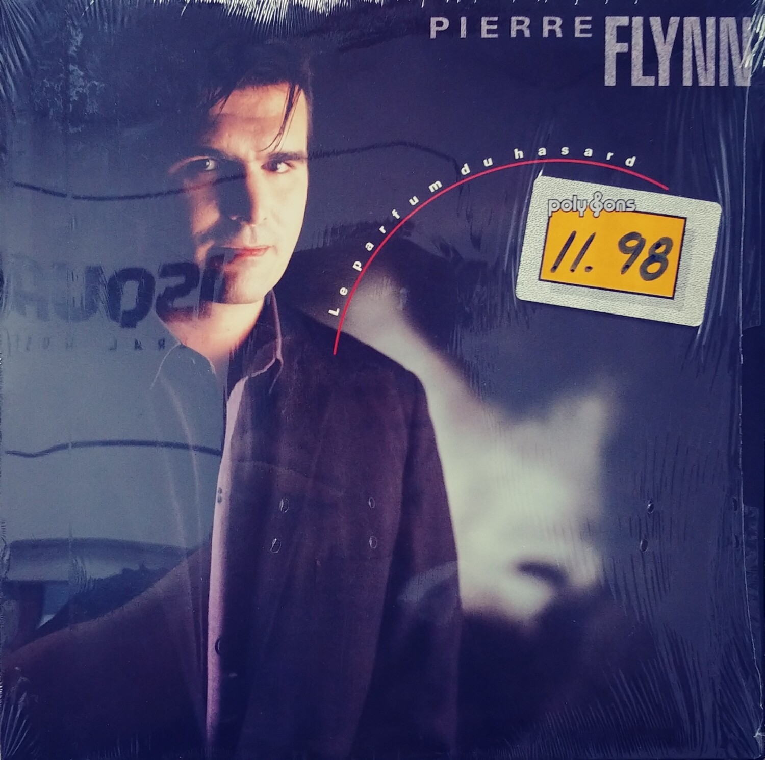 Pierre Flynn - Le parfum du hasard