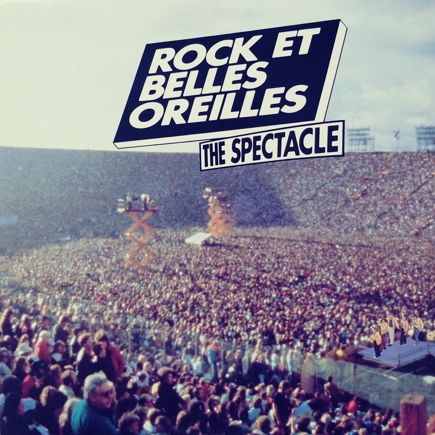 Rock et Belles Oreilles - The Spectacle
