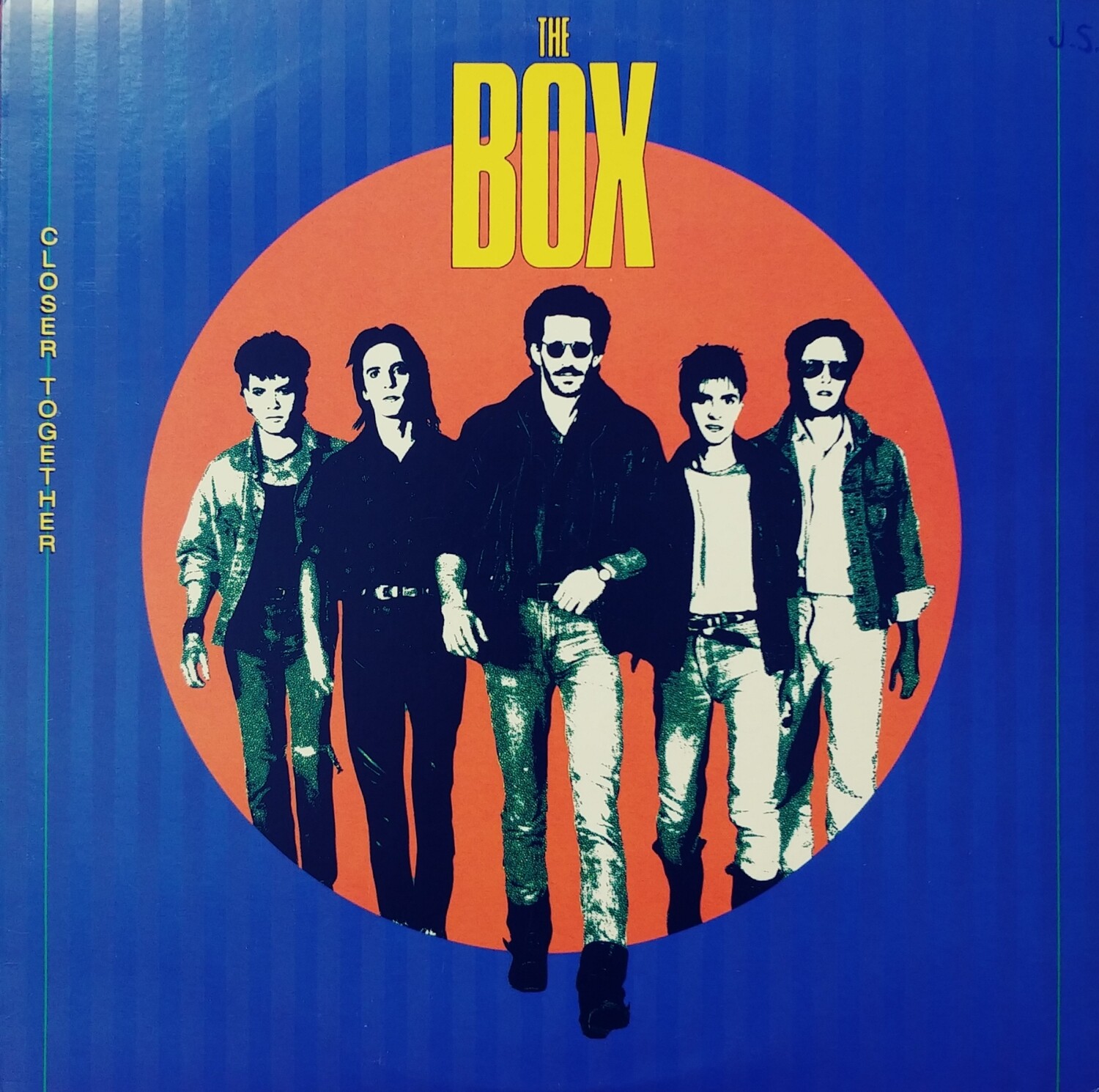 The Box - Closer together