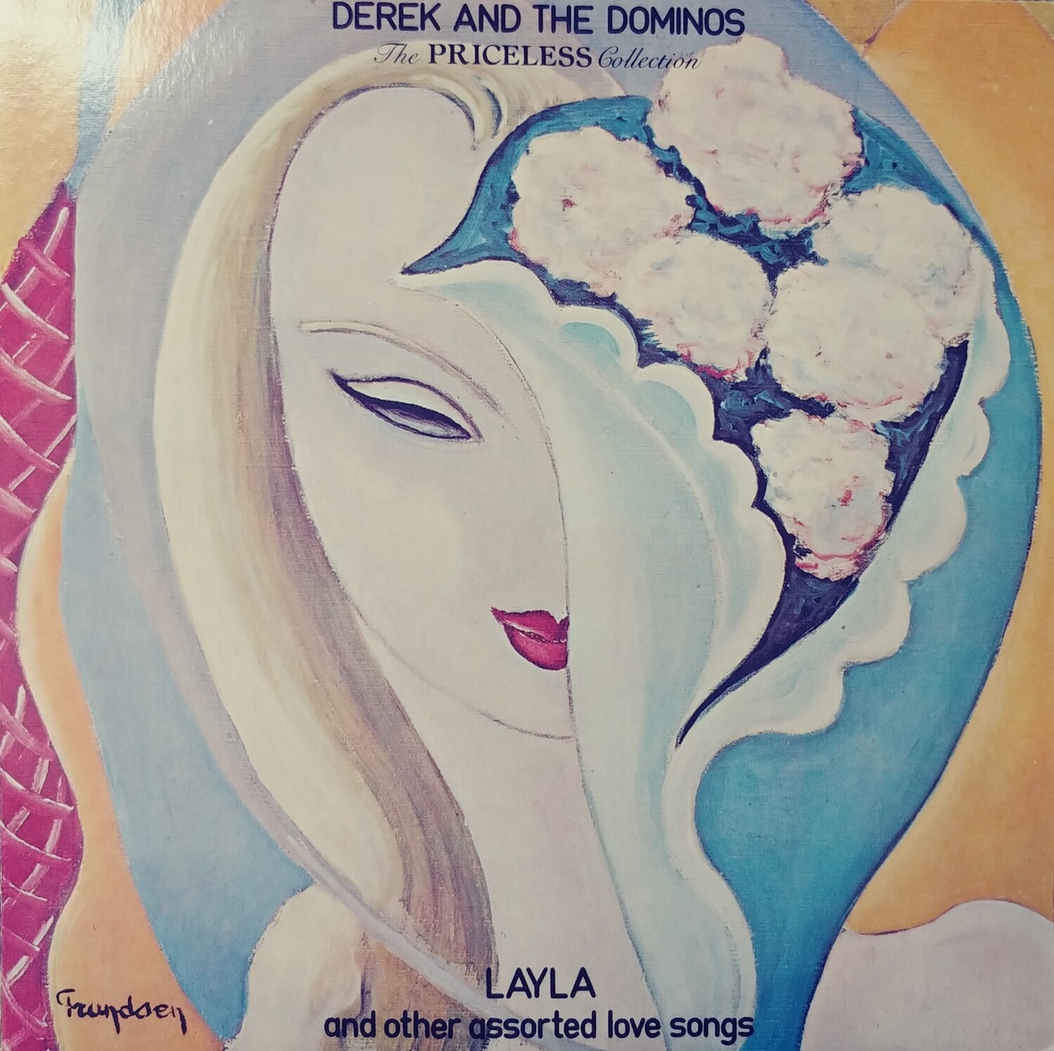 Derek and The Dominos - Layla and other assorted love songs