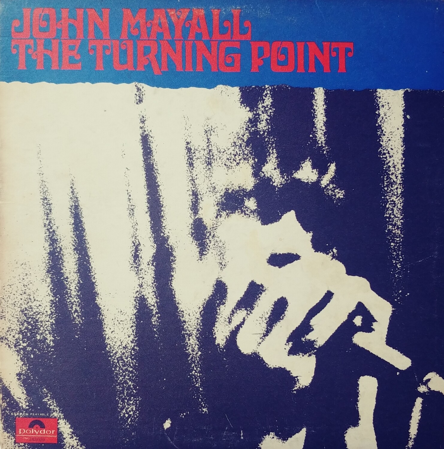 John Mayall - The Turning Point
