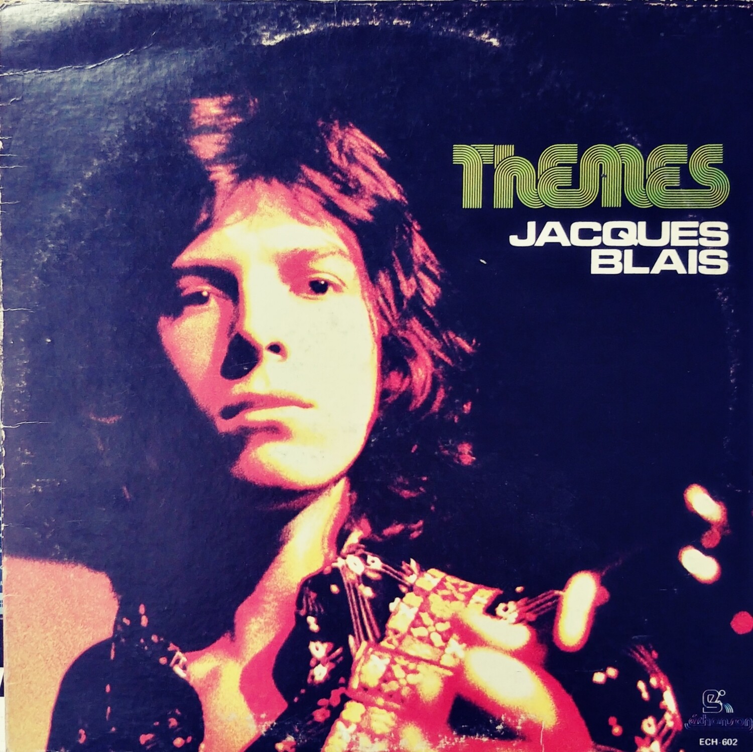 Jacques Blais - Themes