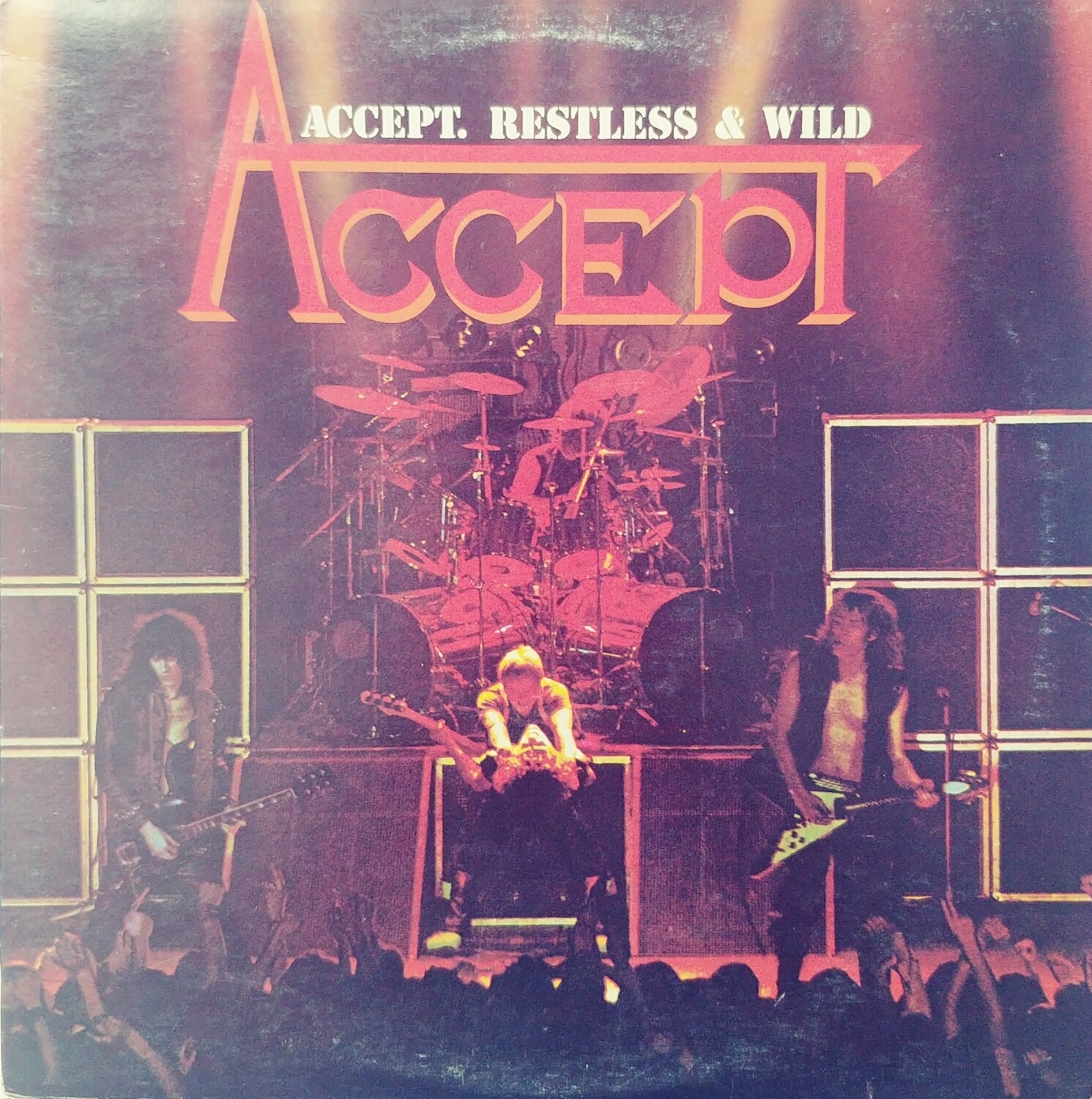 Accept - Restless & Wild