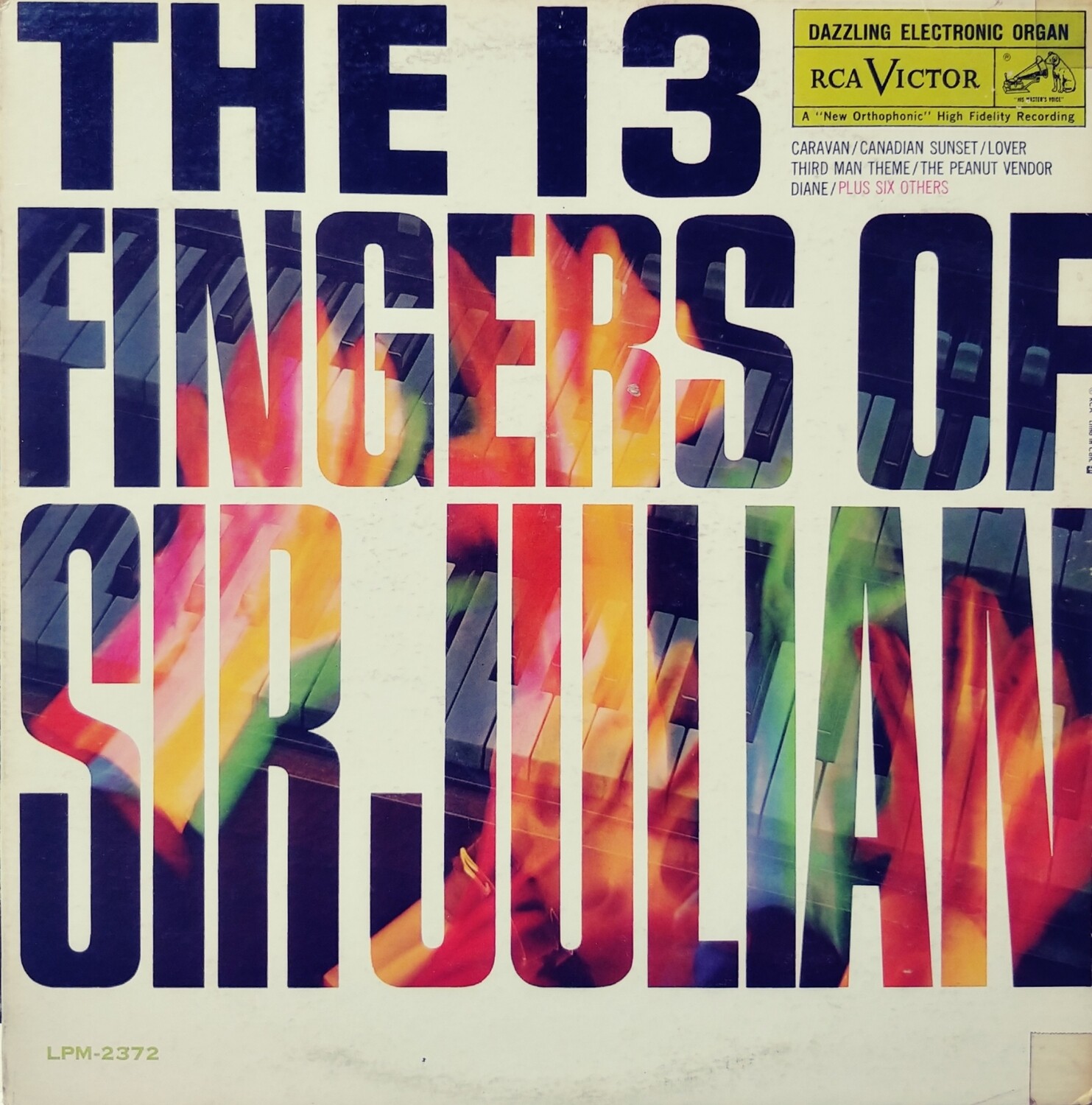 Sir Julian - The Thirteen Fingers of Sir Julian