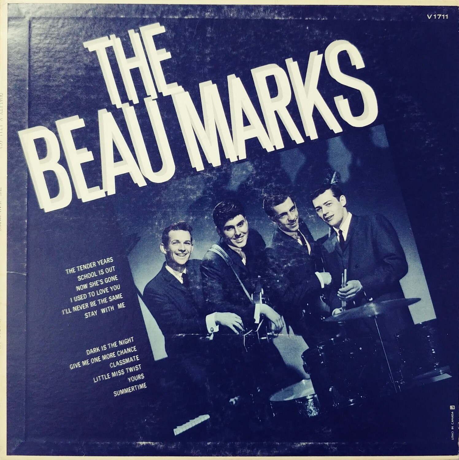 The Beau Marks - The Beau Marks