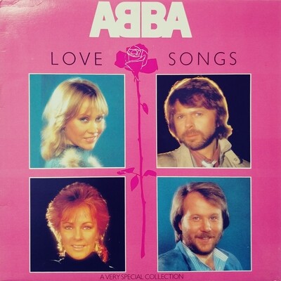 ABBA - Love Songs : A Very Special Collection