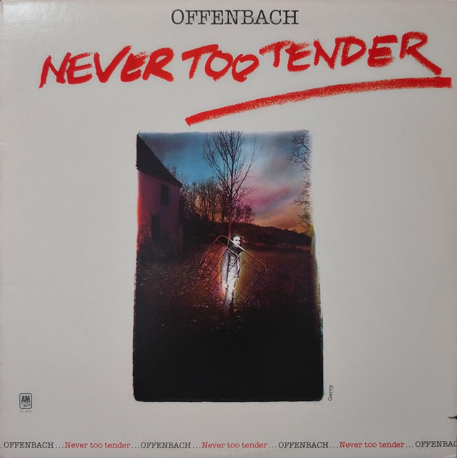 Offenbach - Never Too Tender