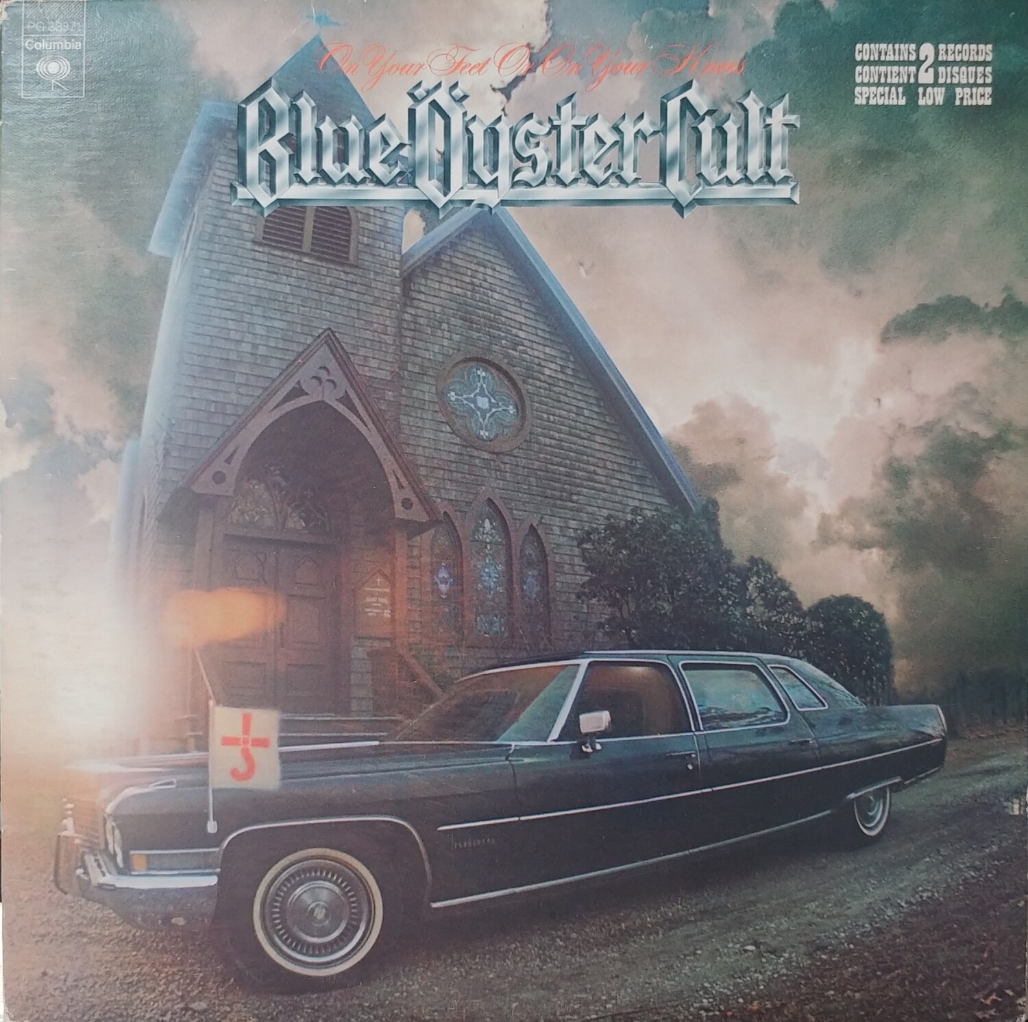 Blue Oyster Cult - On your feet or on tour knees
