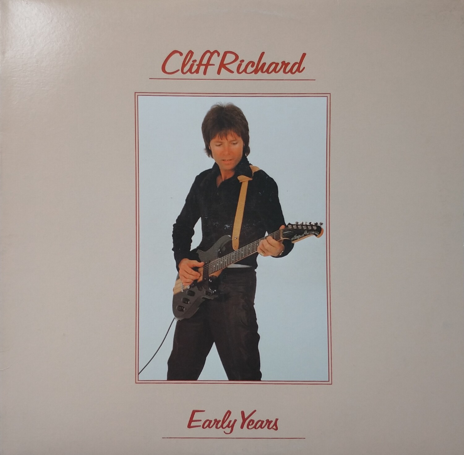 Cliff Richard - Early Years