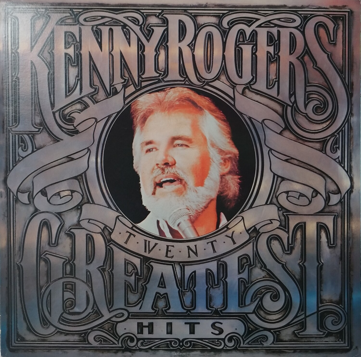 Kenny Rogers - Twenty Greatest Hits