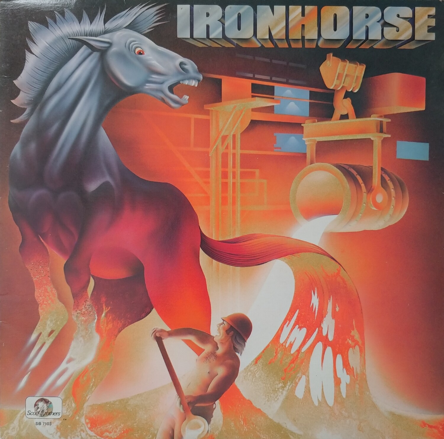 Iron Horse - iron Horse