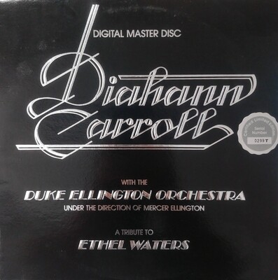 Diahann Carroll - A tribute to Ethel Waters