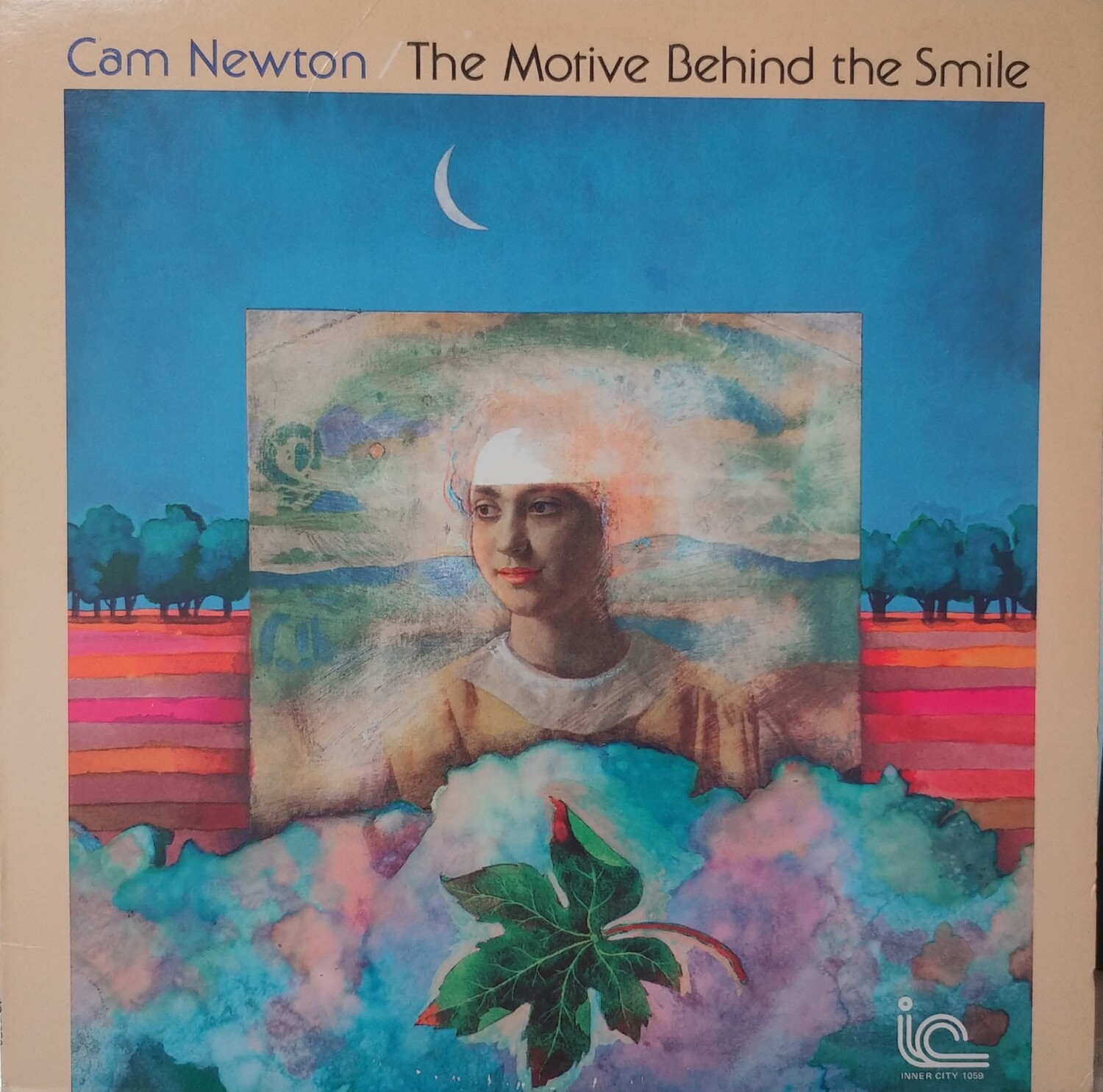 Cam Newton - The motivé behind the smile