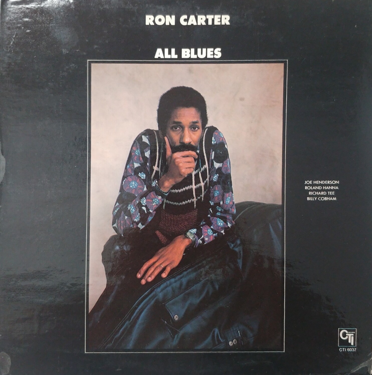 Ron Carter - All Blues