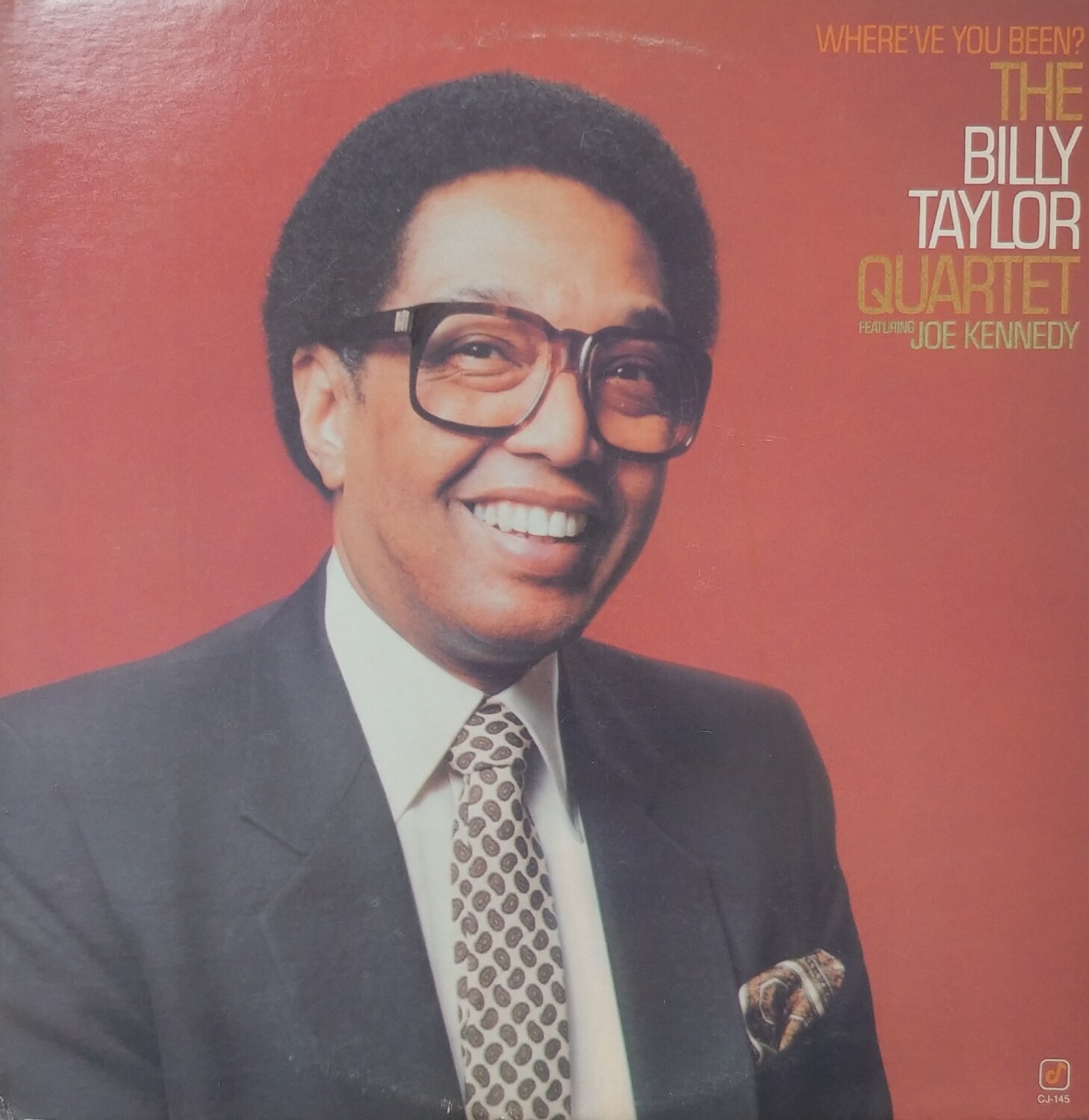 The Billy Taylor Quartet - Where've you Been ?