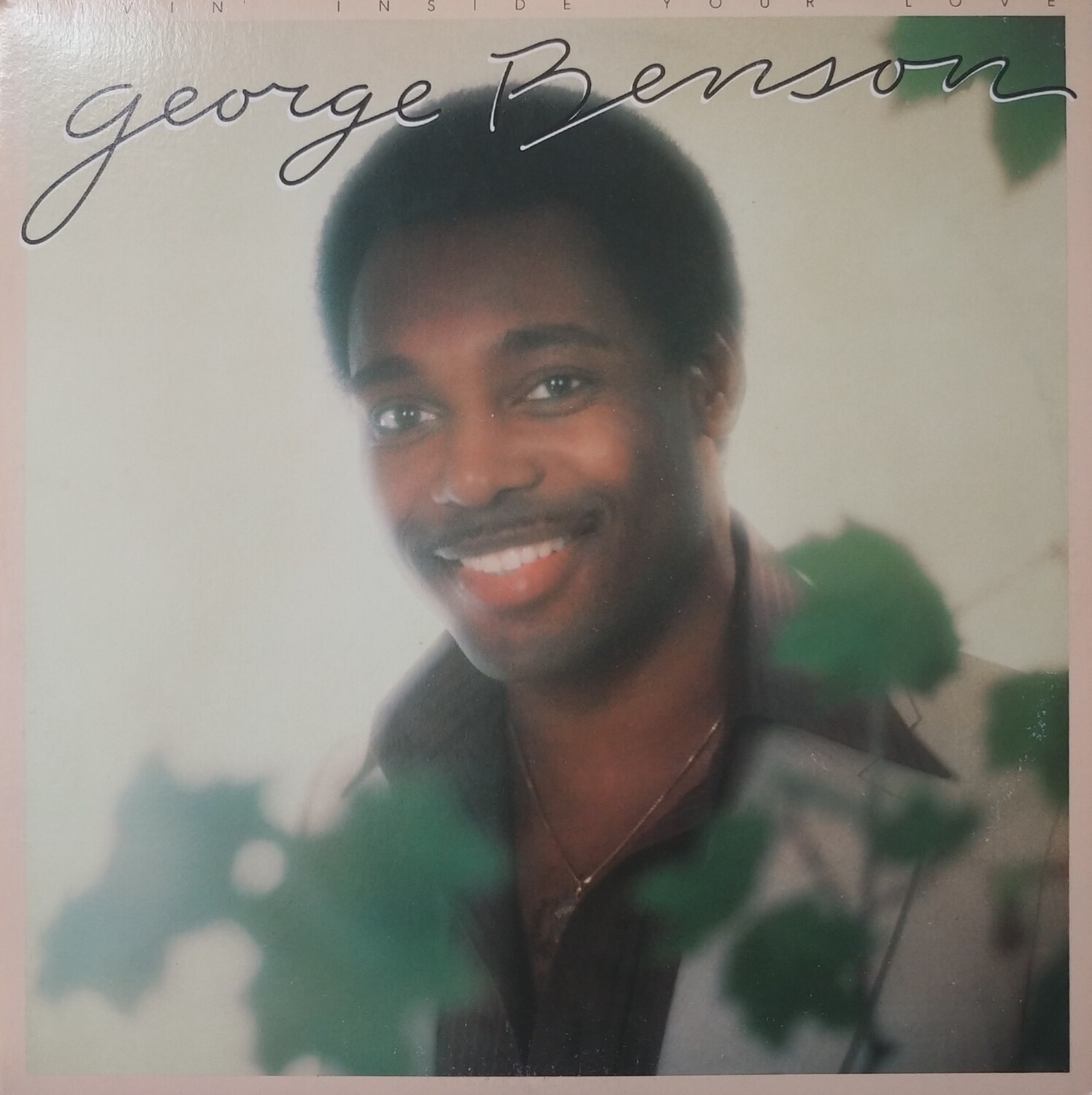 George Benson - Livin' inside your love