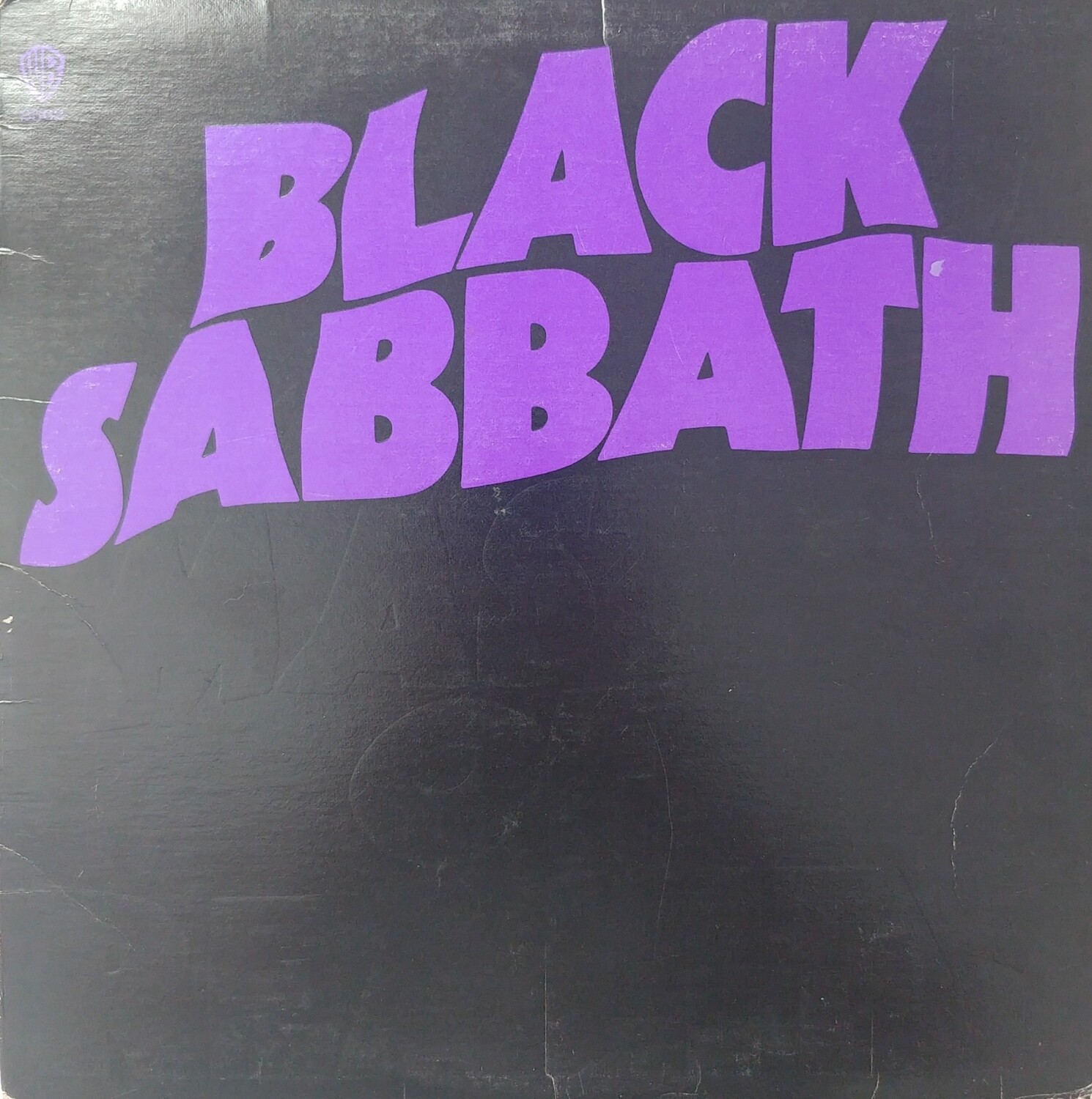 Black Sabbath - Master of reality