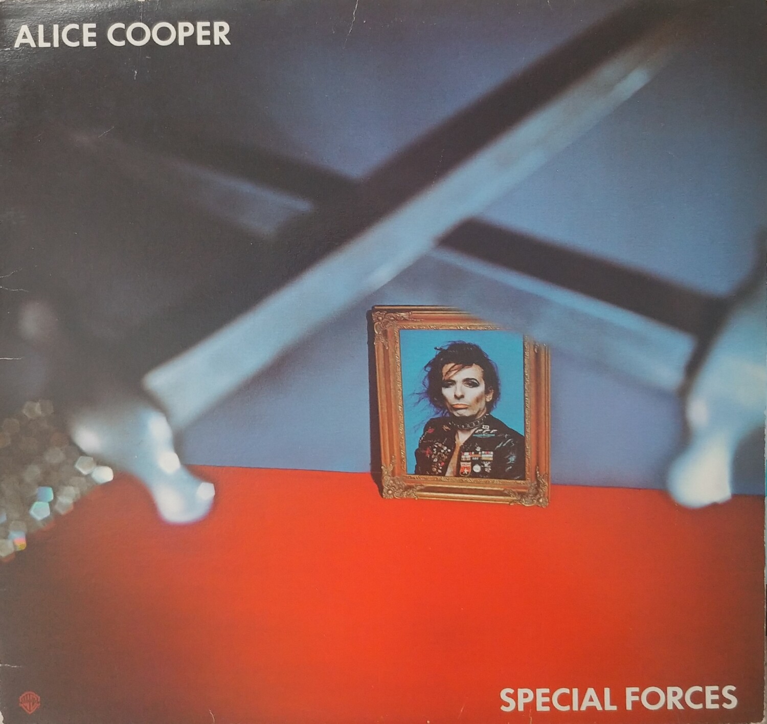 Alice Cooper - Special Forces
