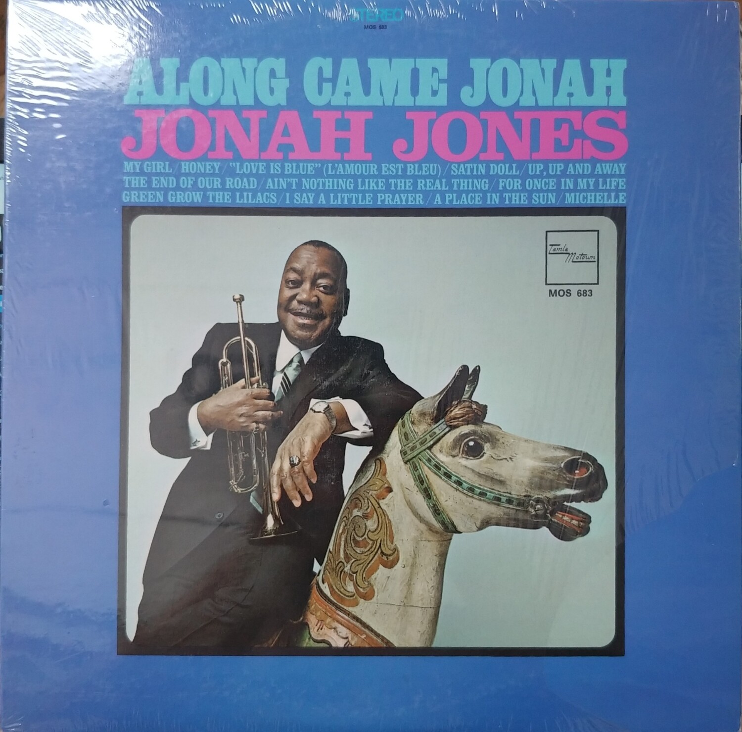 Jonah Jones - Along Came Jonah