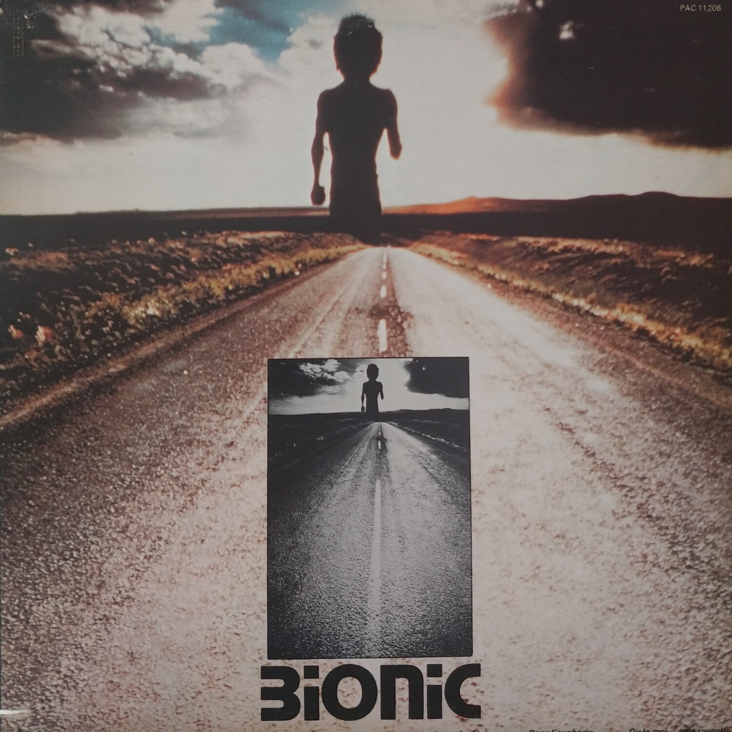 Bionic - Bionic
